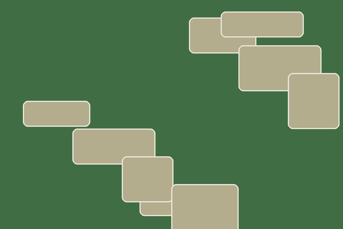 Abstrakt redaktionelt motiv for CR Services ApS